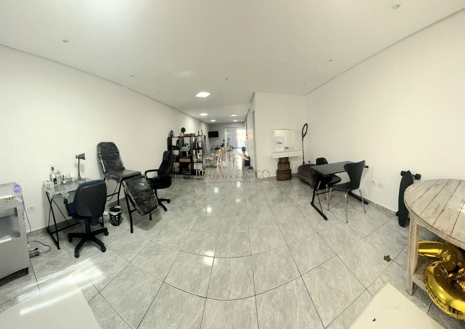 Loja-Salão, 78 m² - Foto 1