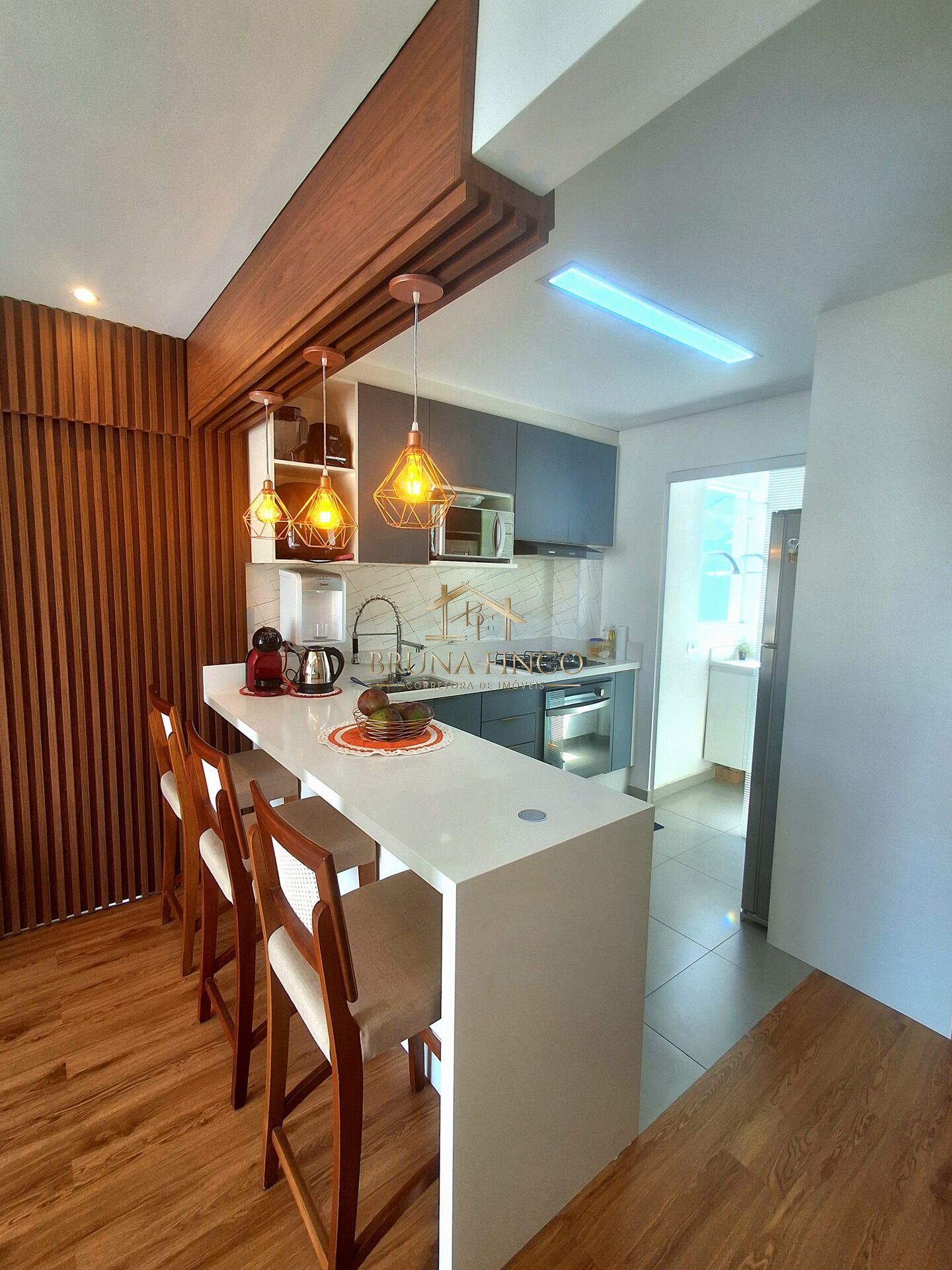 Apartamento, 2 quartos, 58 m² - Foto 2
