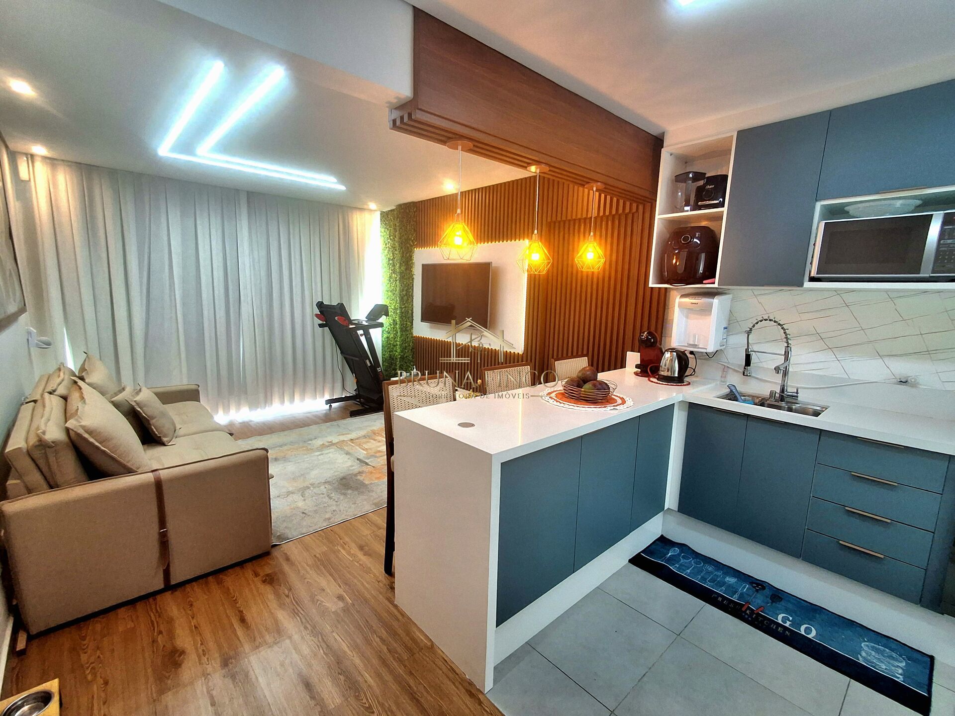 Apartamento, 2 quartos, 58 m² - Foto 7