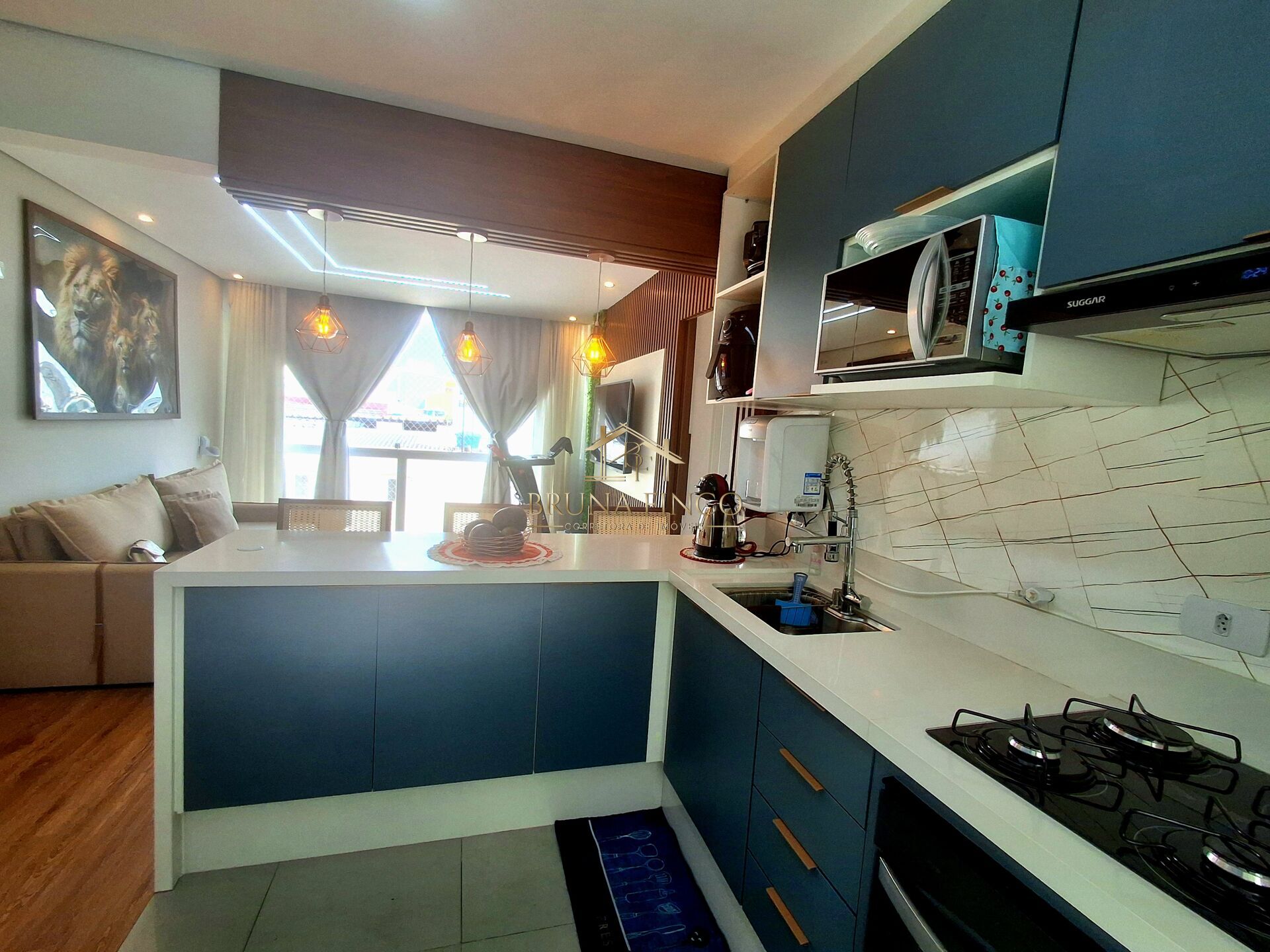 Apartamento, 2 quartos, 58 m² - Foto 14