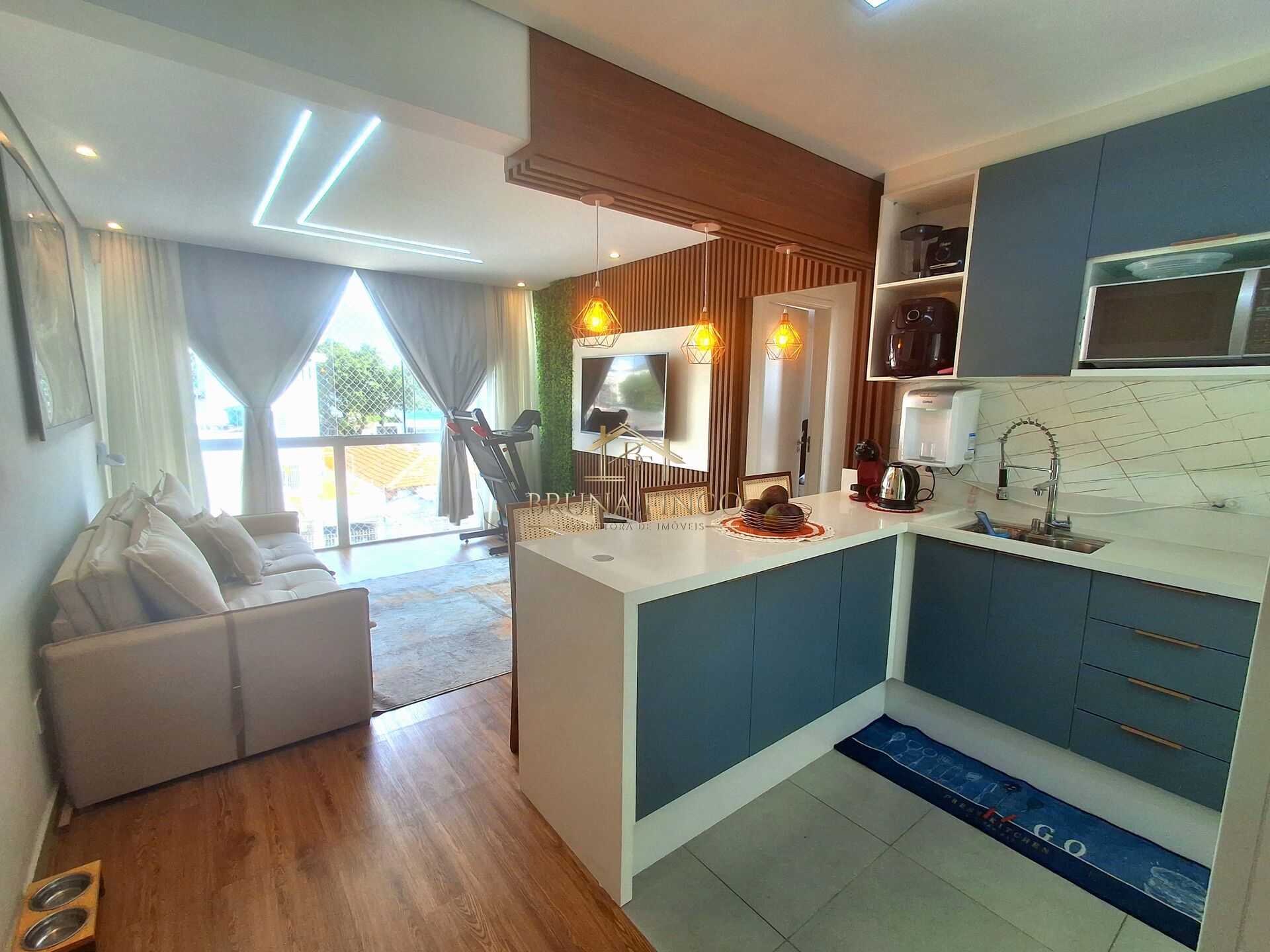 Apartamento, 2 quartos, 58 m² - Foto 9