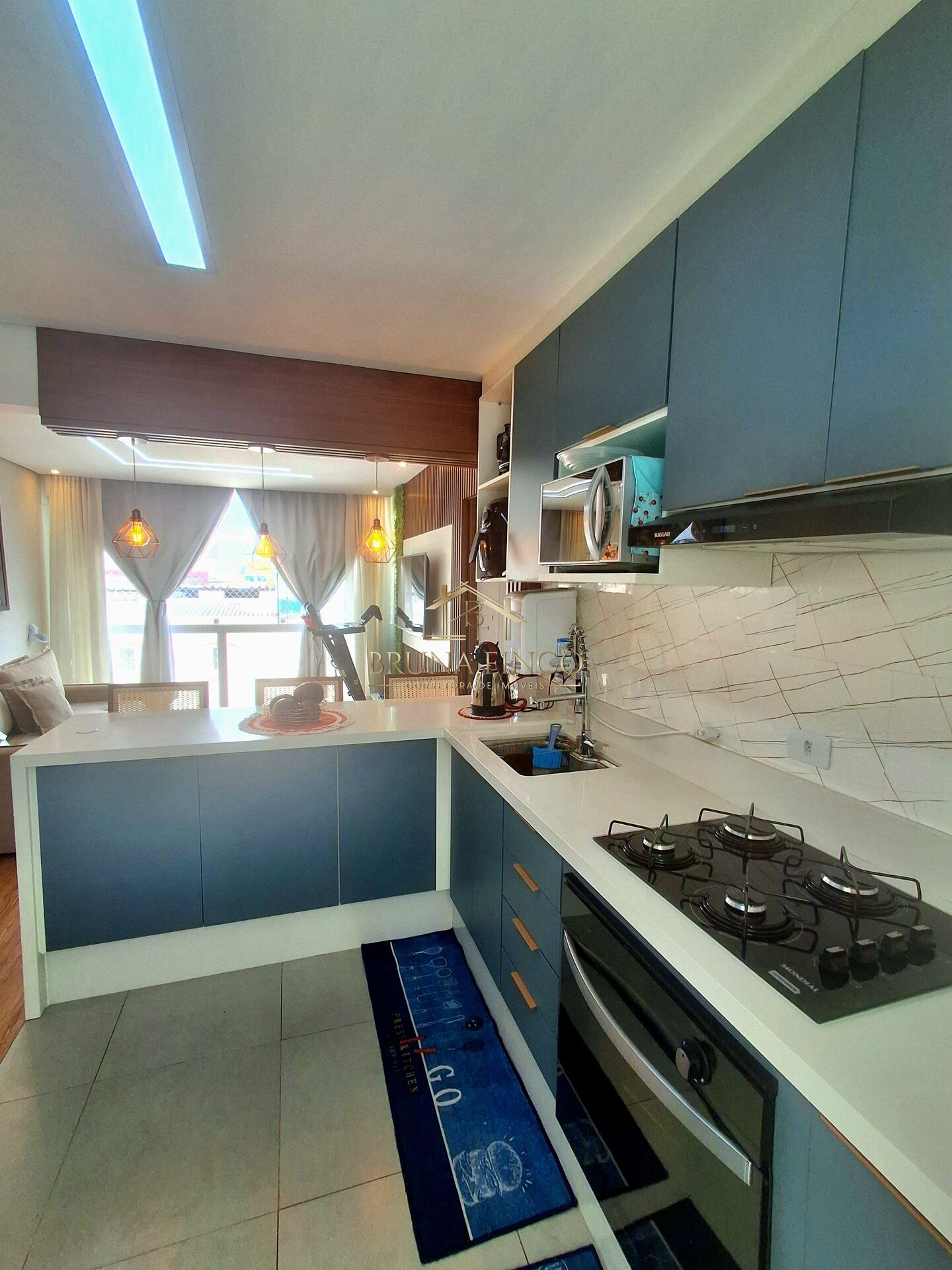 Apartamento, 2 quartos, 58 m² - Foto 5