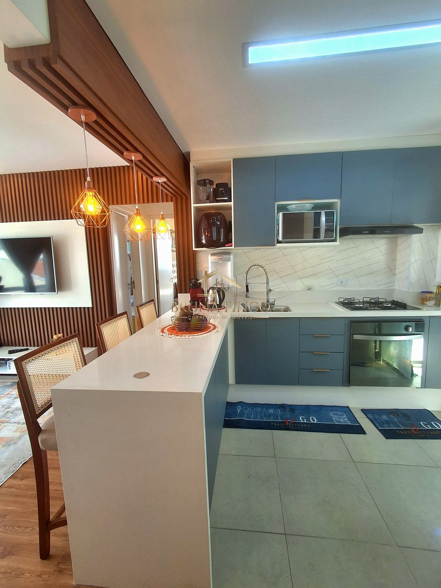 Apartamento, 2 quartos, 58 m² - Foto 8