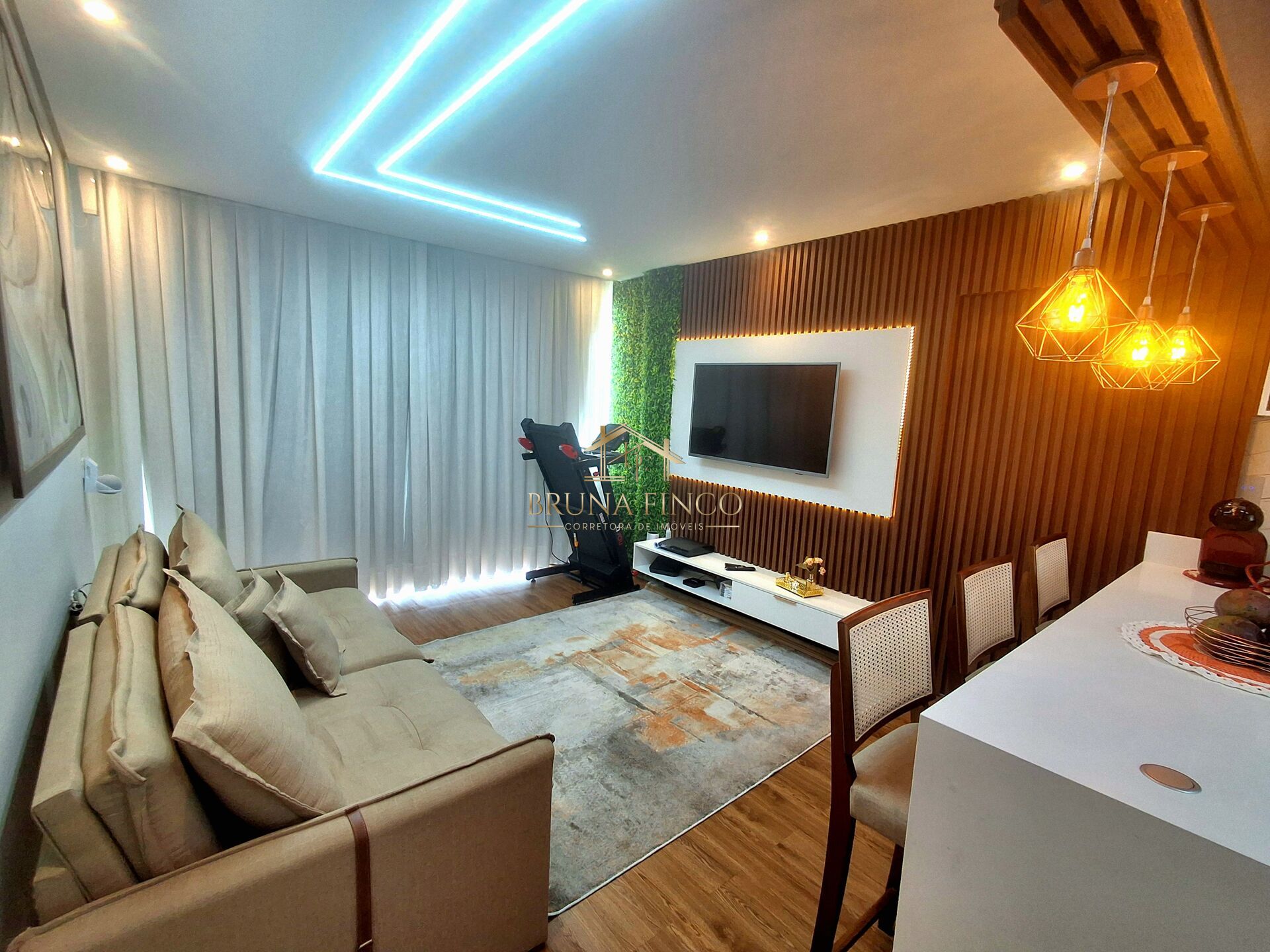 Apartamento, 2 quartos, 58 m² - Foto 12