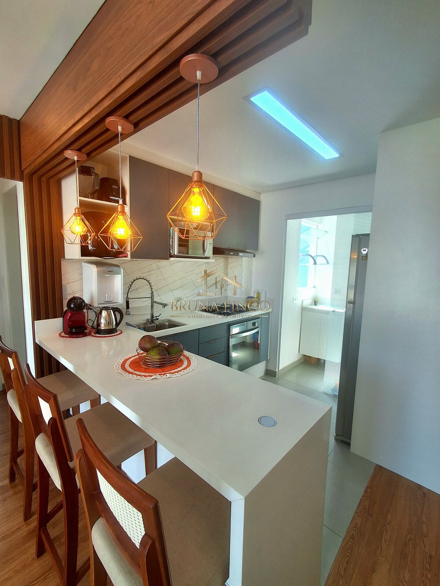 Apartamento, 2 quartos, 58 m² - Foto 3