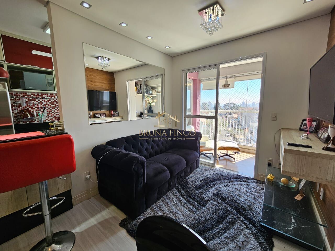 Apartamento, 3 quartos, 60 m² - Foto 7