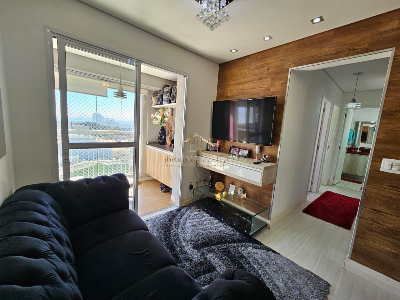 Apartamento, 3 quartos, 60 m² - Foto 8