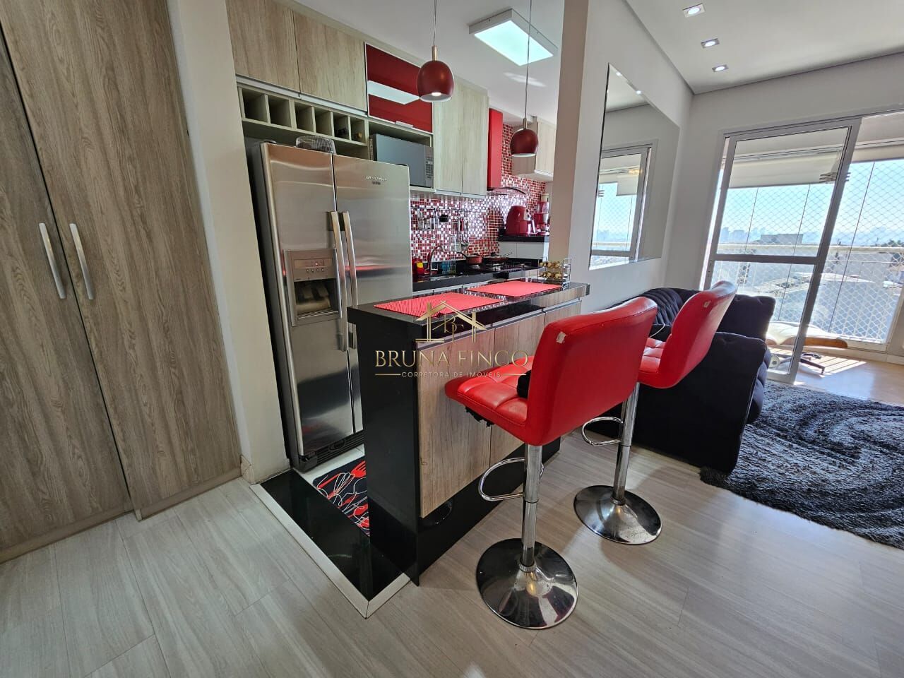 Apartamento, 3 quartos, 60 m² - Foto 2