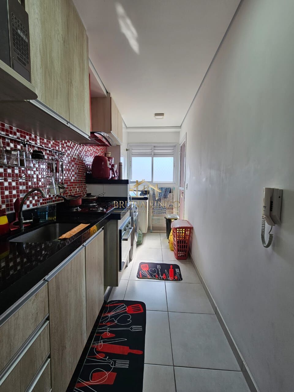 Apartamento, 3 quartos, 60 m² - Foto 5