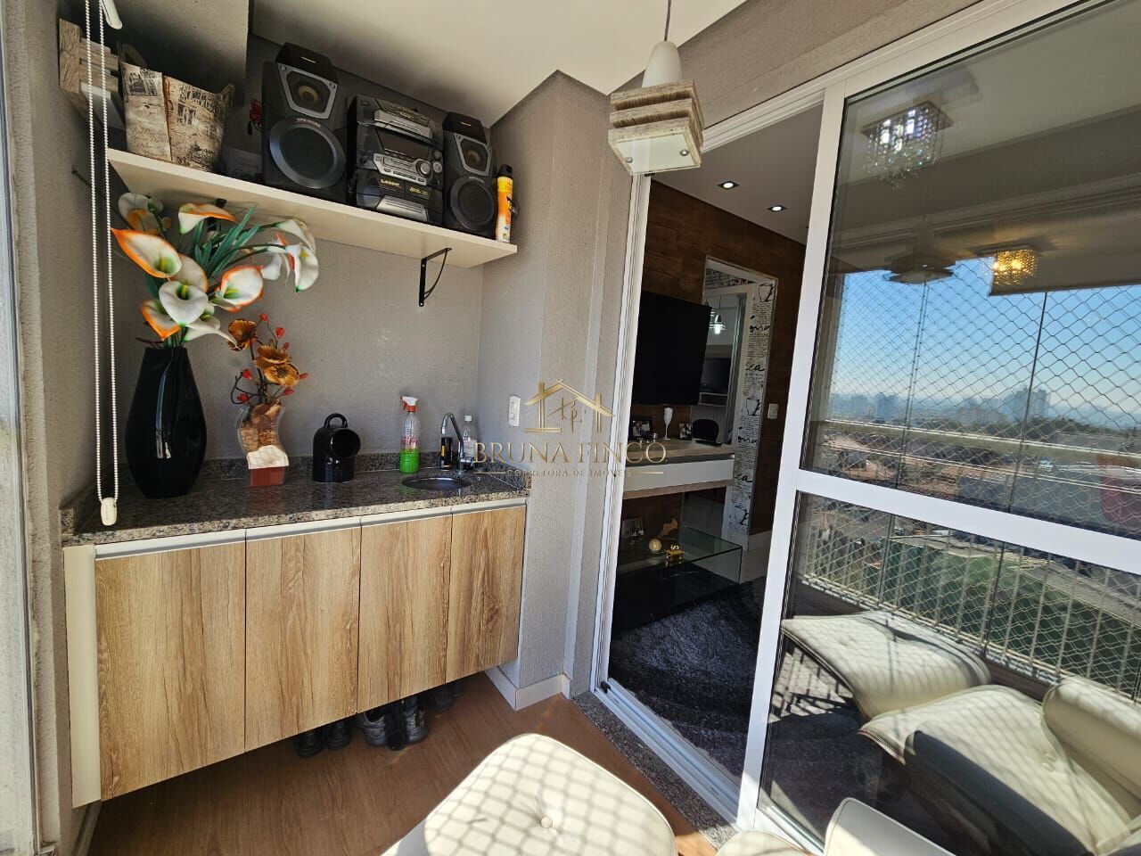 Apartamento, 3 quartos, 60 m² - Foto 12