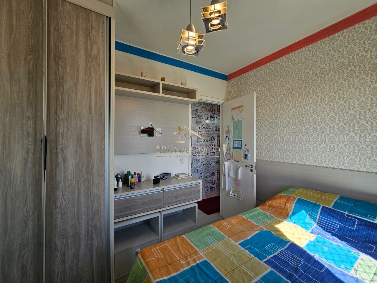 Apartamento, 3 quartos, 60 m² - Foto 14