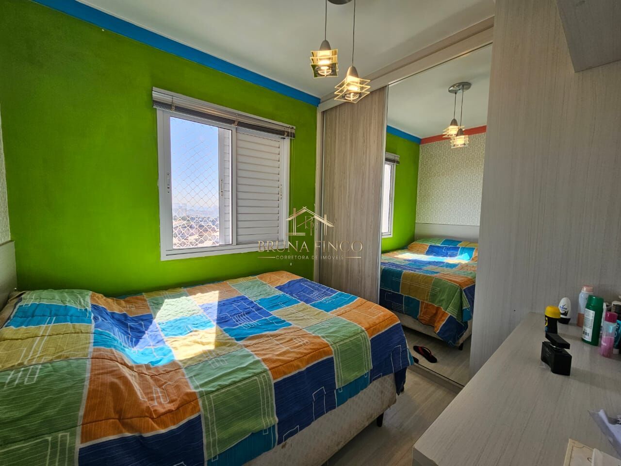 Apartamento, 3 quartos, 60 m² - Foto 18