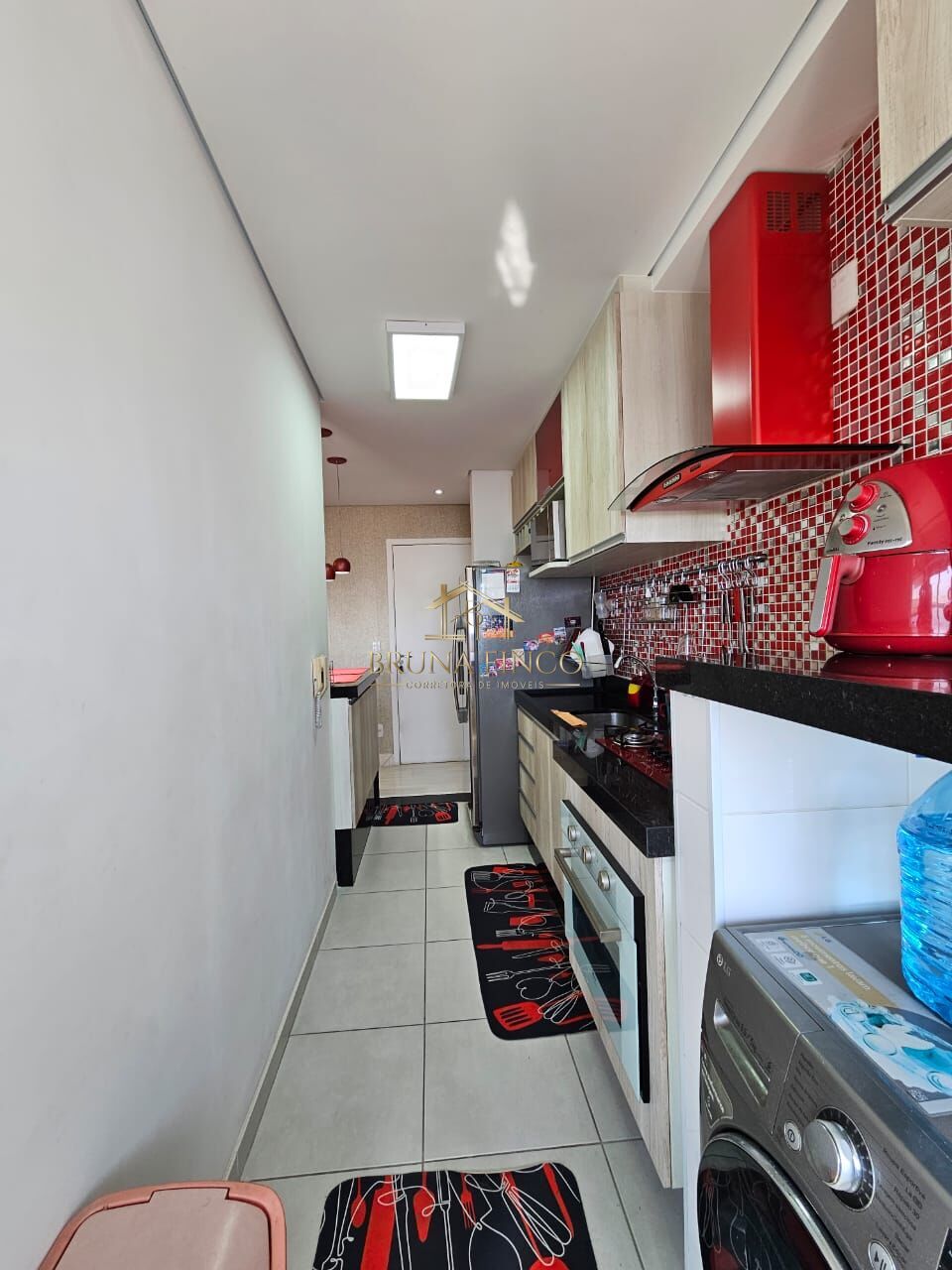 Apartamento, 3 quartos, 60 m² - Foto 4