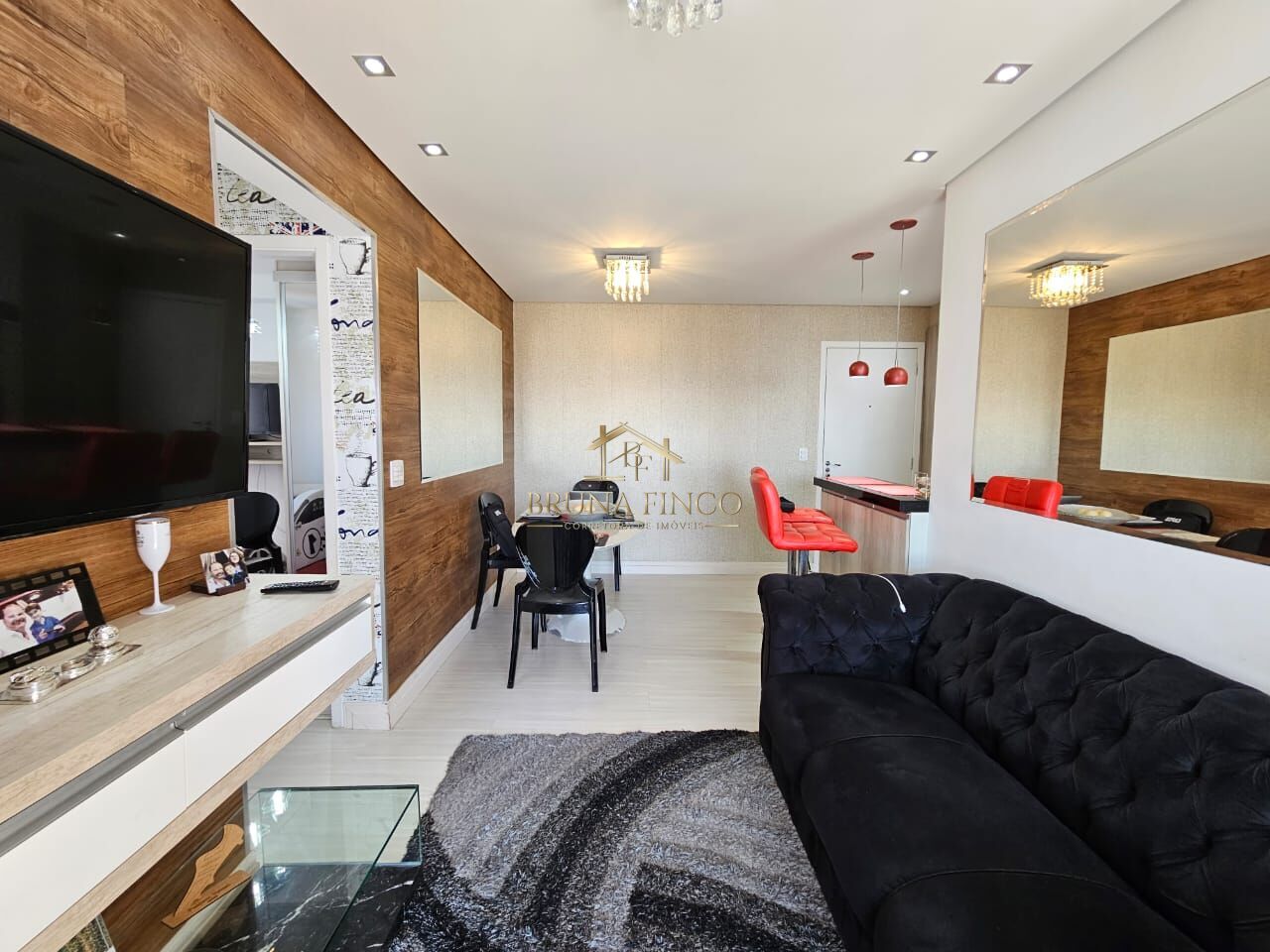 Apartamento, 3 quartos, 60 m² - Foto 9