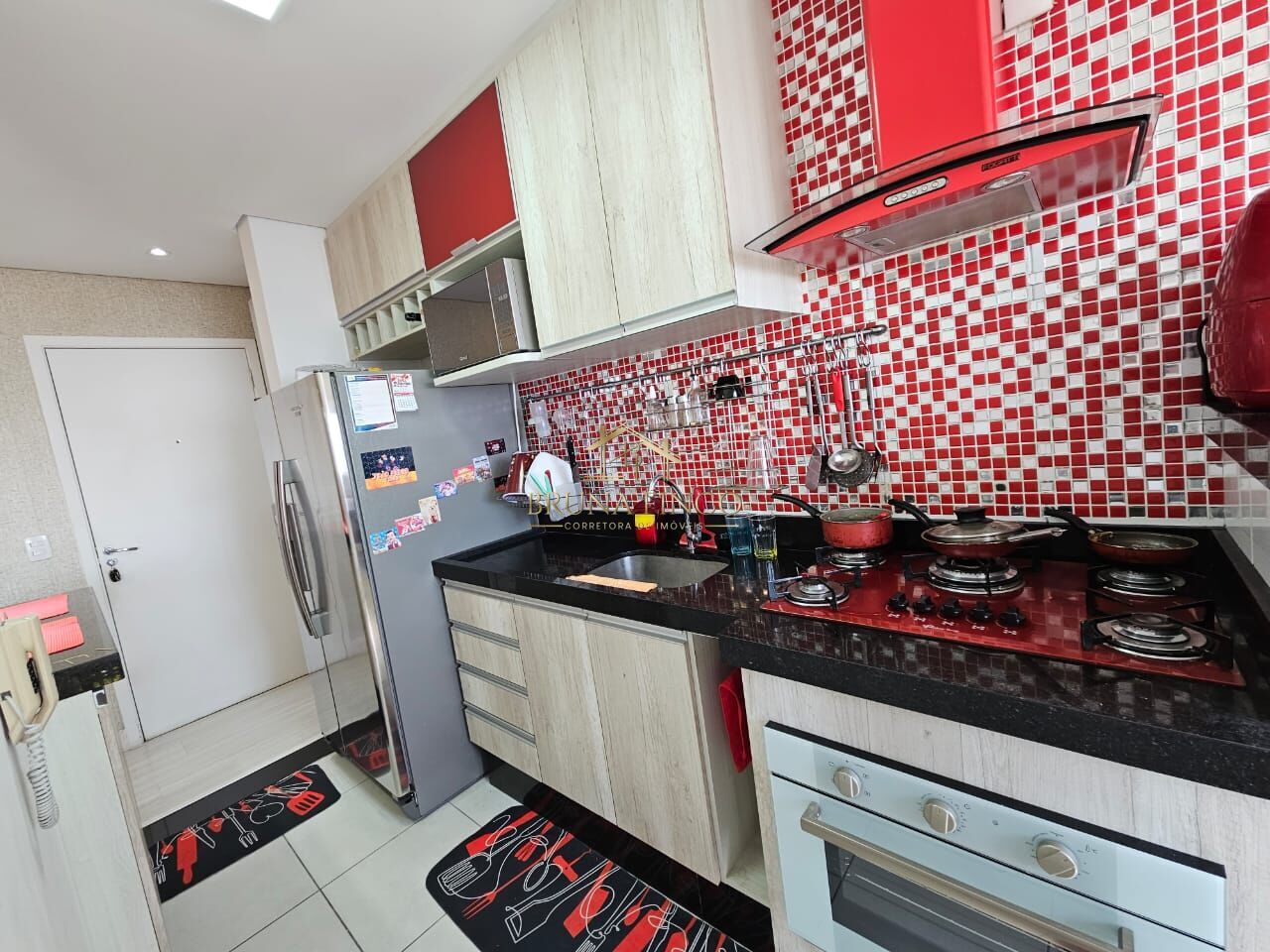 Apartamento, 3 quartos, 60 m² - Foto 3