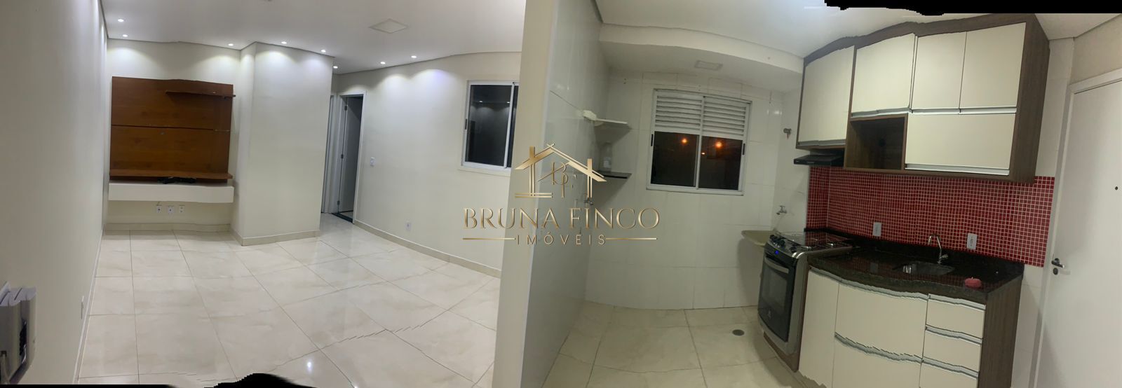 Apartamento à venda com 2 quartos, 44m² - Foto 5