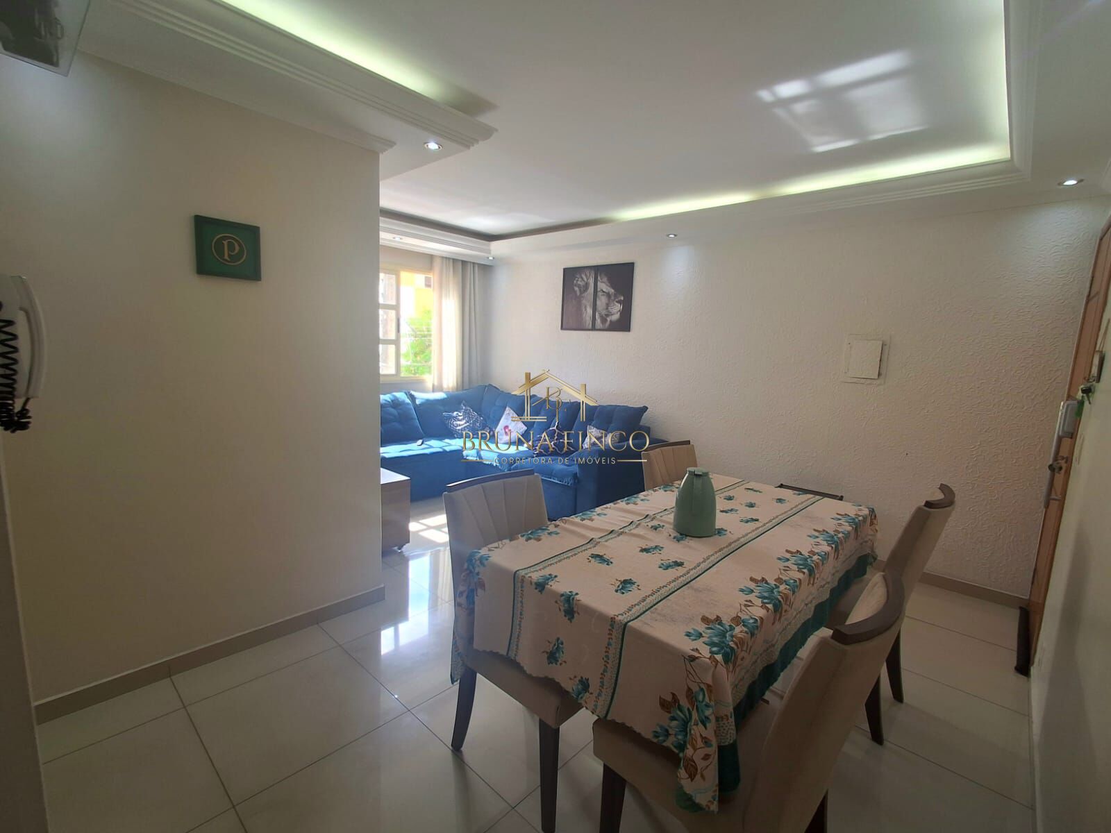 Apartamento, 2 quartos, 54 m² - Foto 8