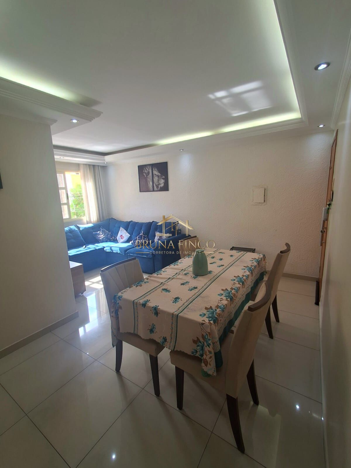 Apartamento, 2 quartos, 54 m² - Foto 4