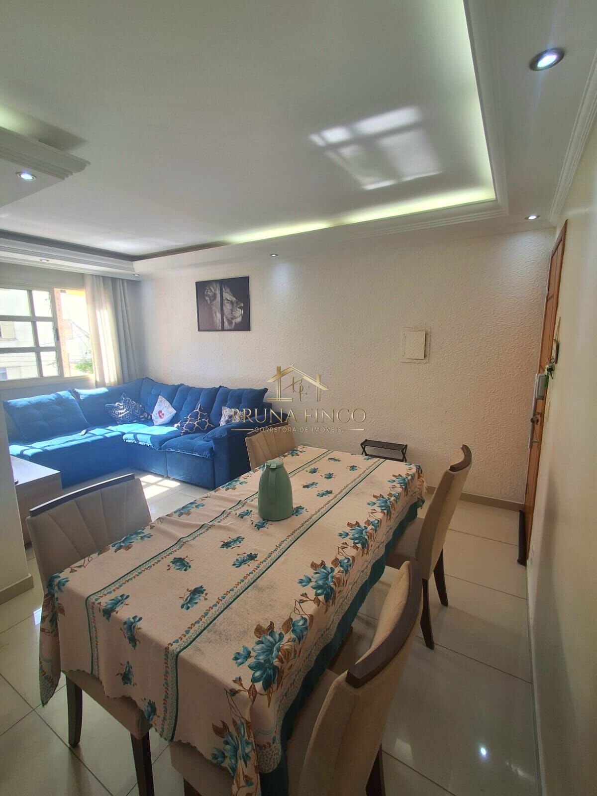 Apartamento, 2 quartos, 54 m² - Foto 6