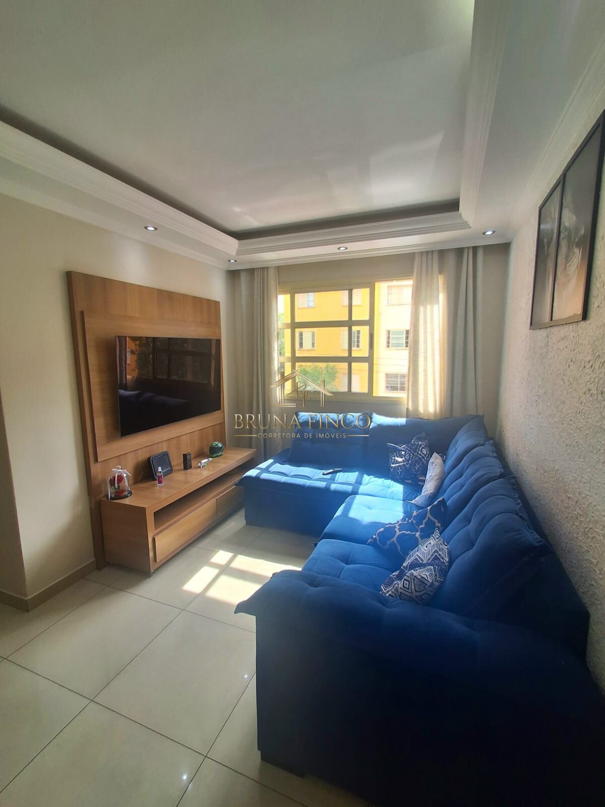 Apartamento, 2 quartos, 54 m² - Foto 3