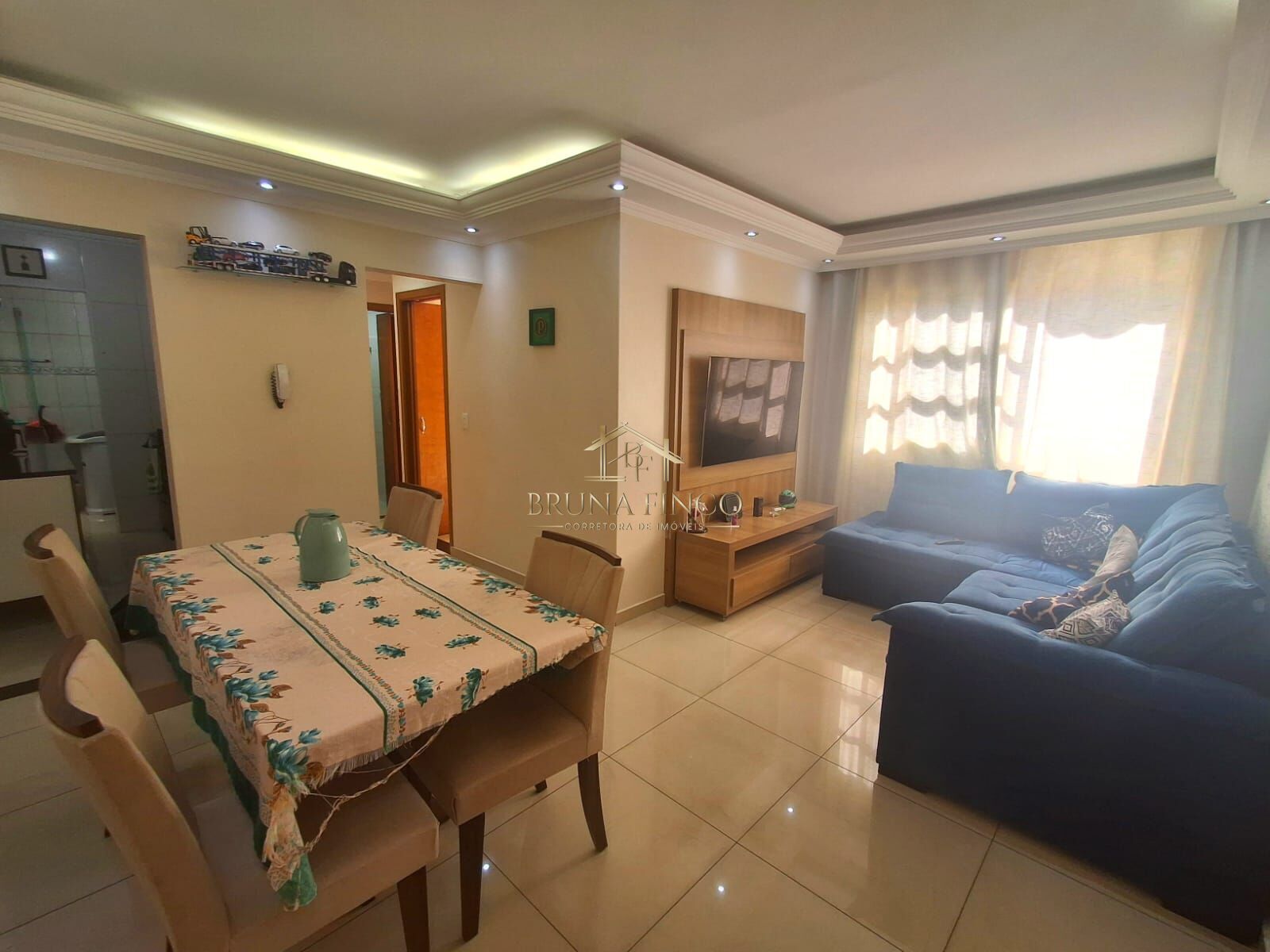 Apartamento, 2 quartos, 54 m² - Foto 7