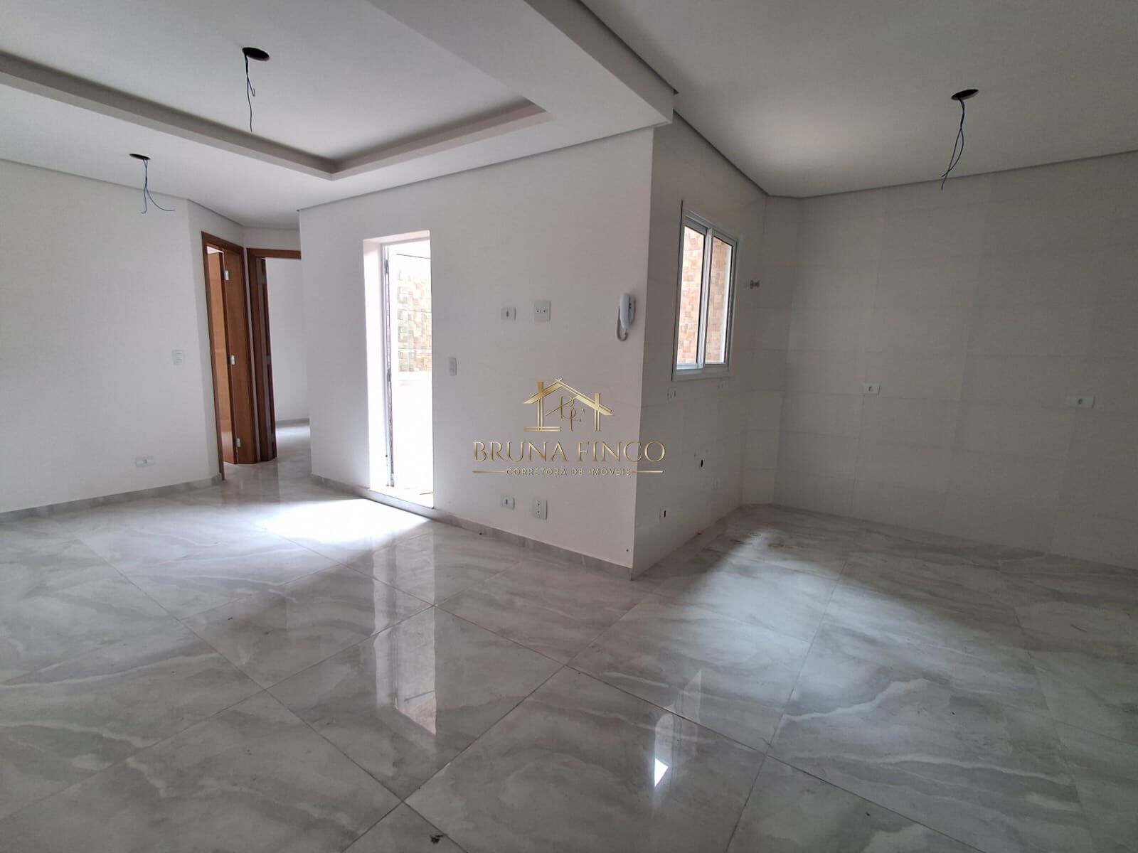 Apartamento à venda com 2 quartos, 54m² - Foto 1