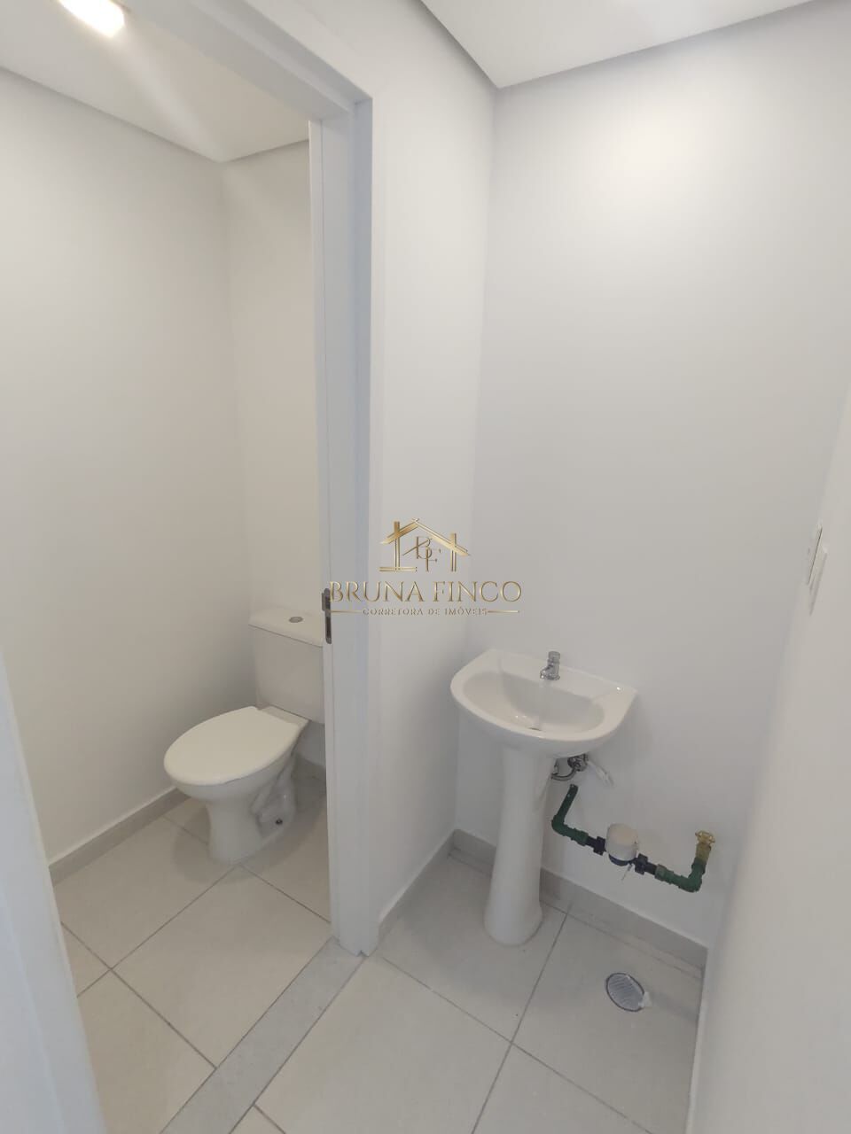 Conjunto Comercial-Sala à venda com 1 quarto, 34m² - Foto 3