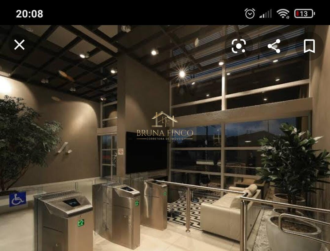 Conjunto Comercial-Sala à venda com 1 quarto, 34m² - Foto 7