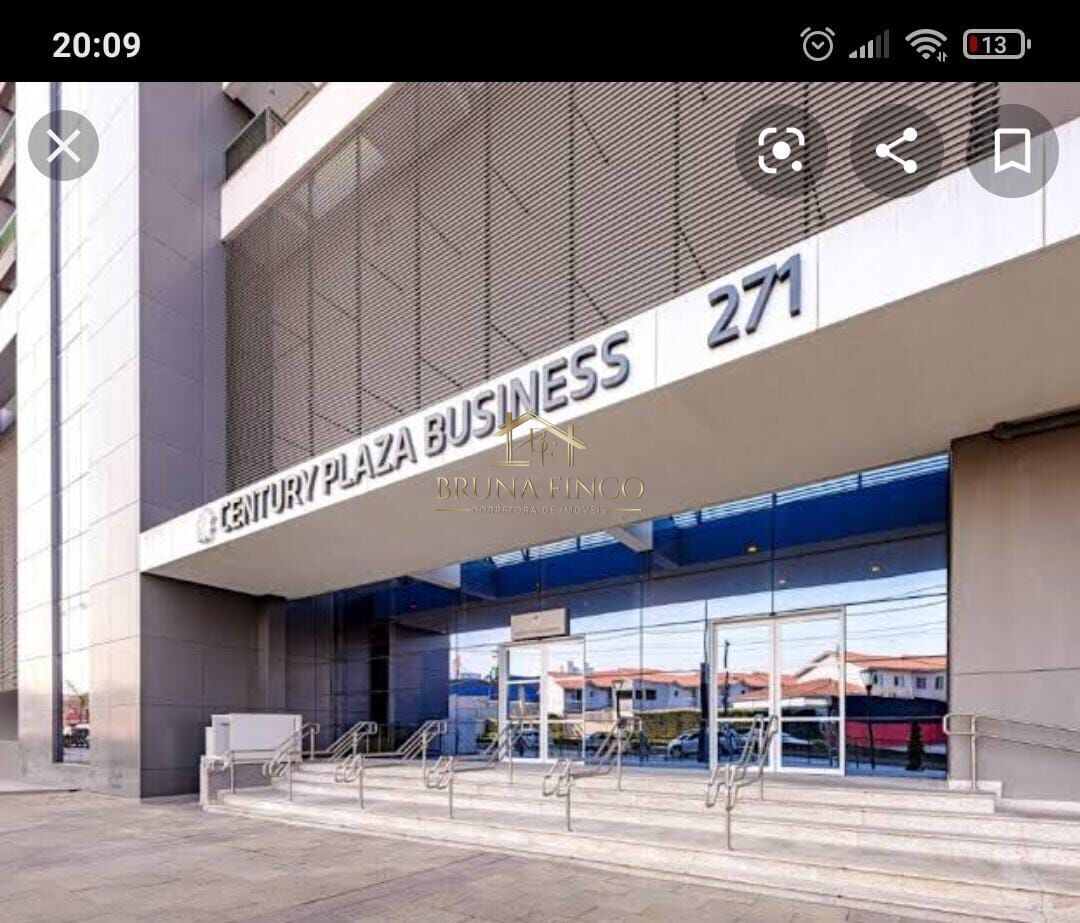 Conjunto Comercial-Sala à venda com 1 quarto, 34m² - Foto 6