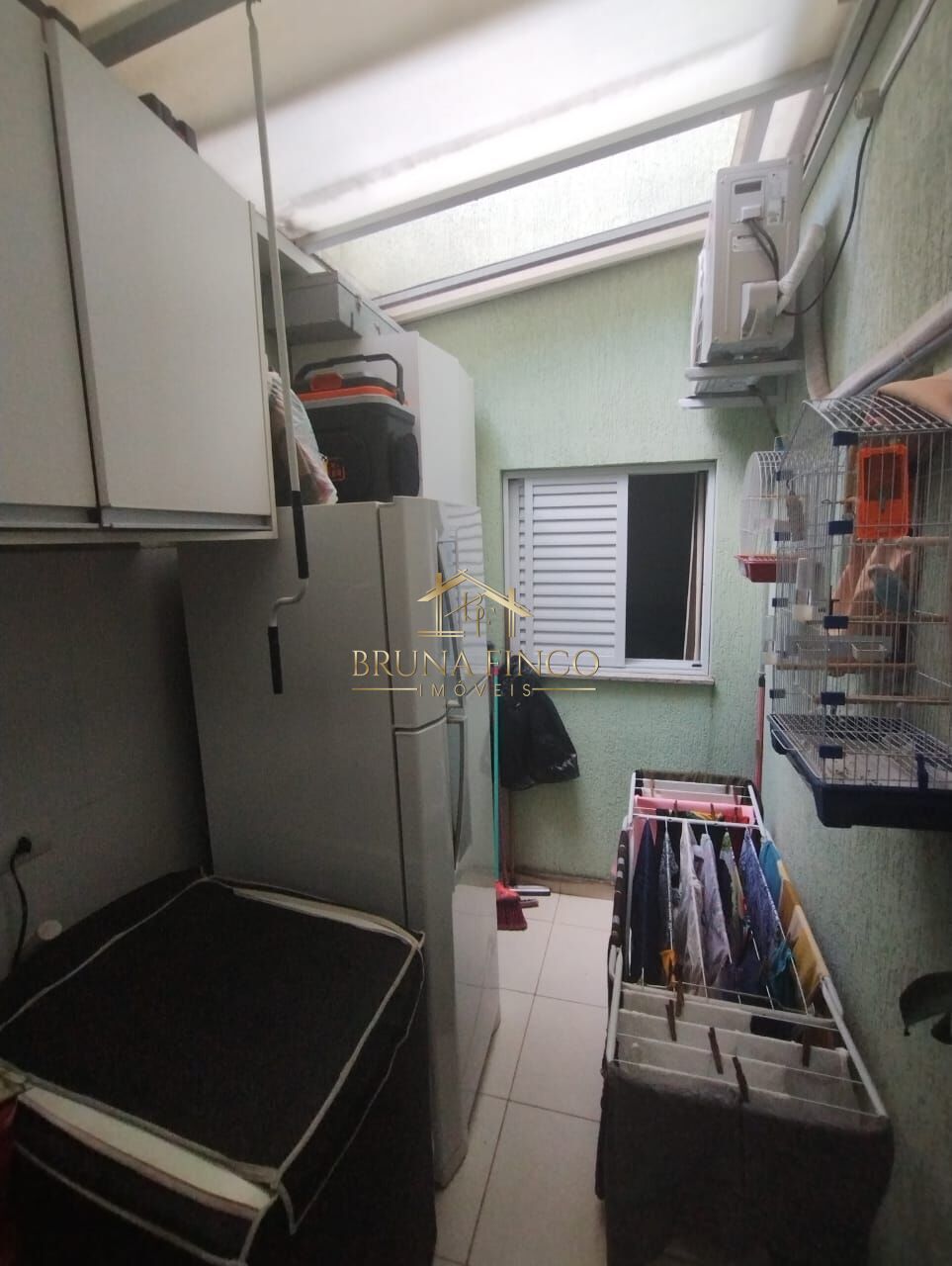 Apartamento à venda com 2 quartos, 56m² - Foto 3