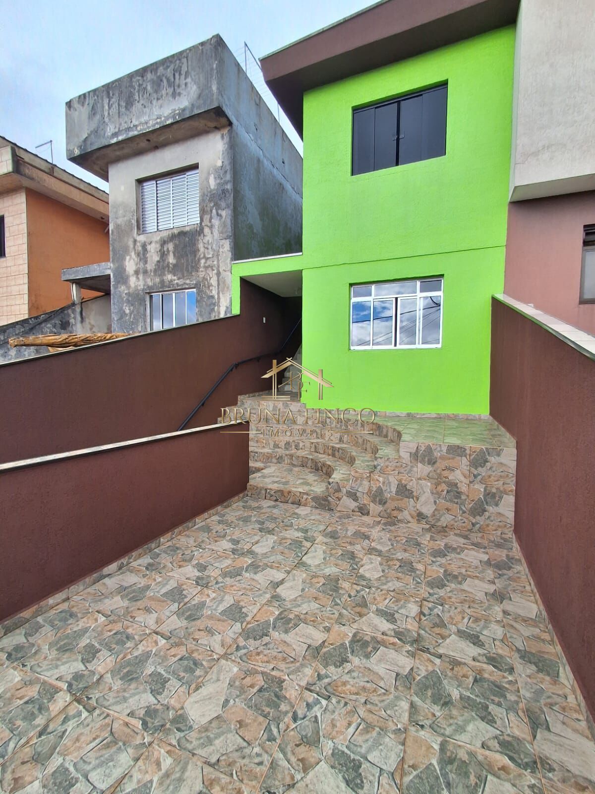 Sobrado à venda com 2 quartos, 99m² - Foto 5