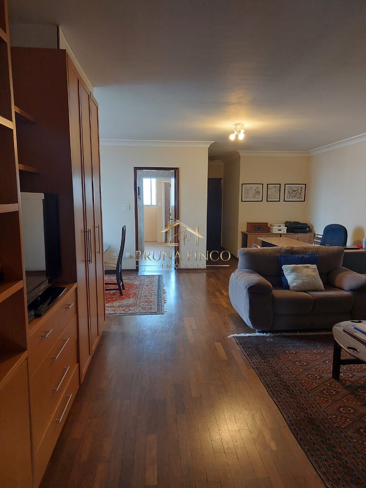 Apartamento à venda com 3 quartos, 170m² - Foto 4