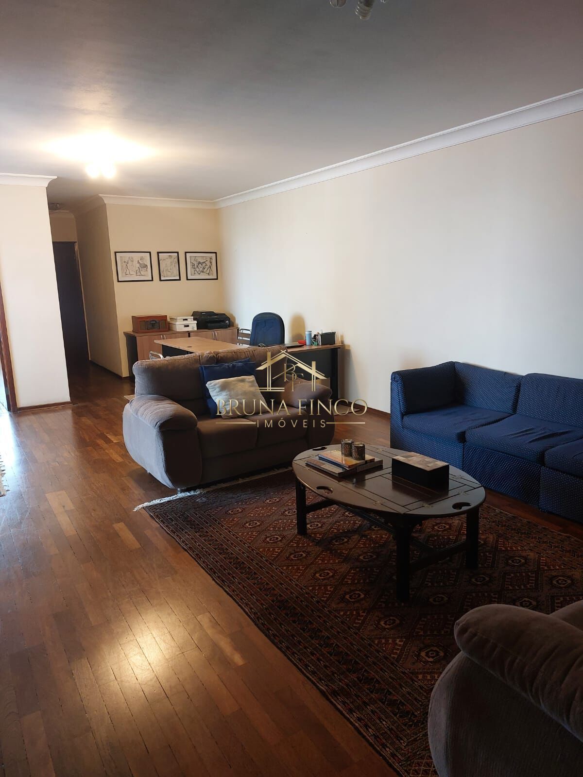 Apartamento à venda com 3 quartos, 170m² - Foto 2