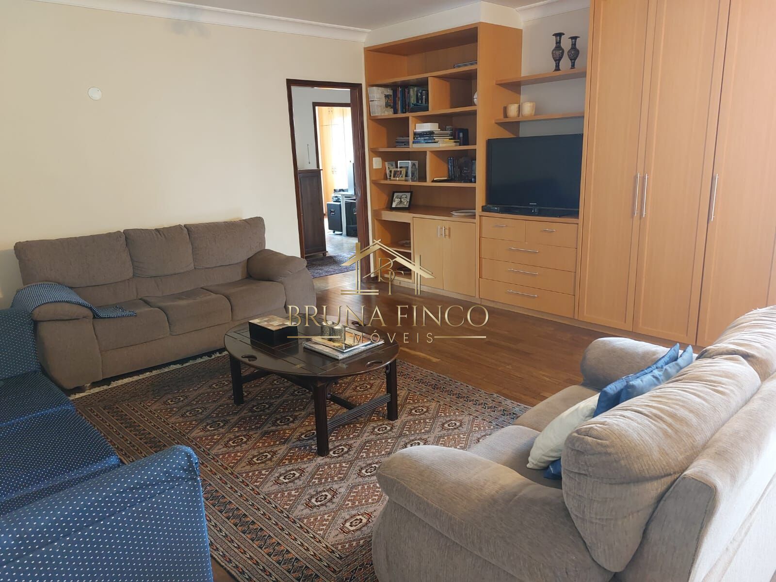 Apartamento à venda com 3 quartos, 170m² - Foto 9