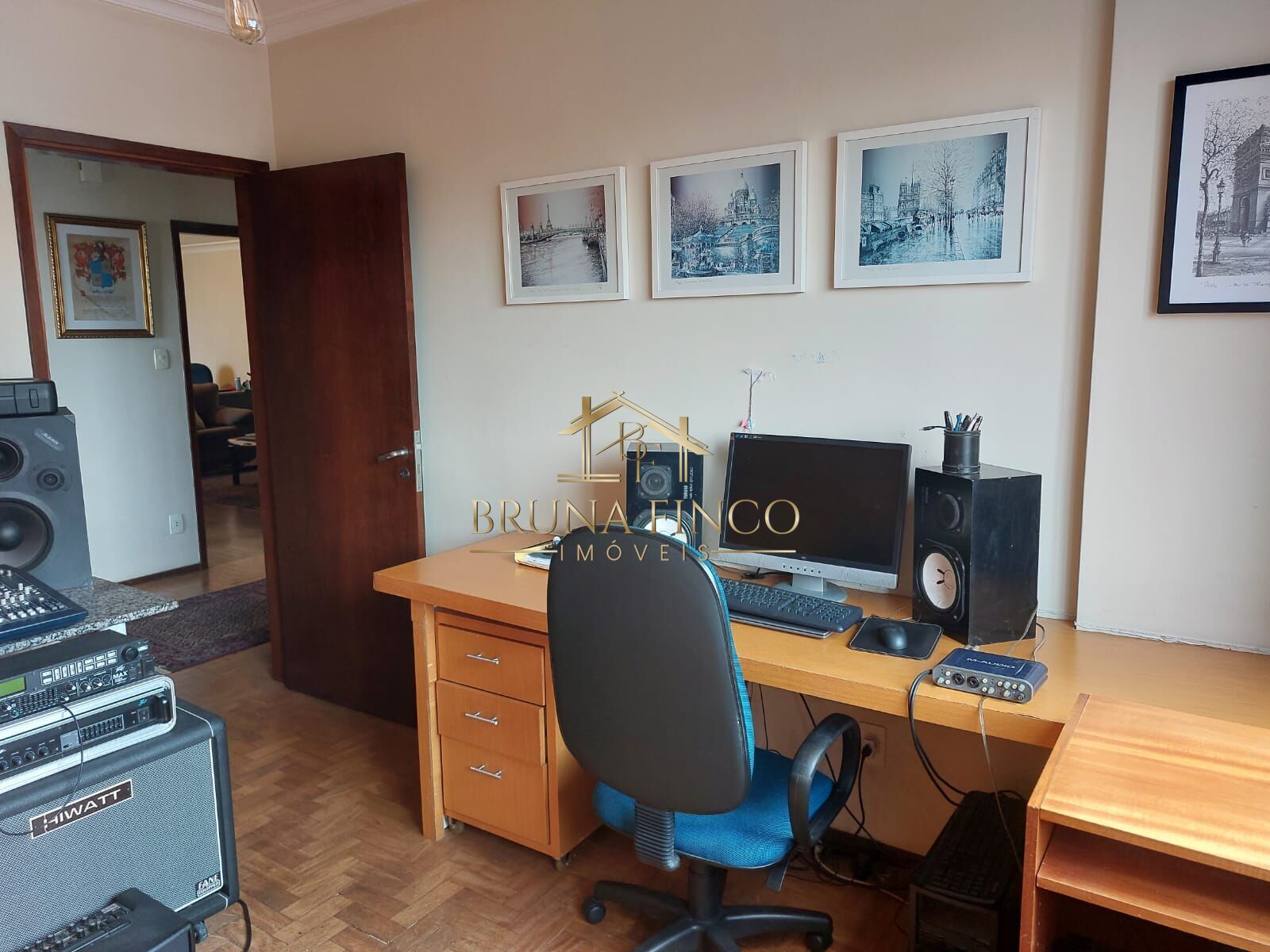 Apartamento à venda com 3 quartos, 170m² - Foto 7