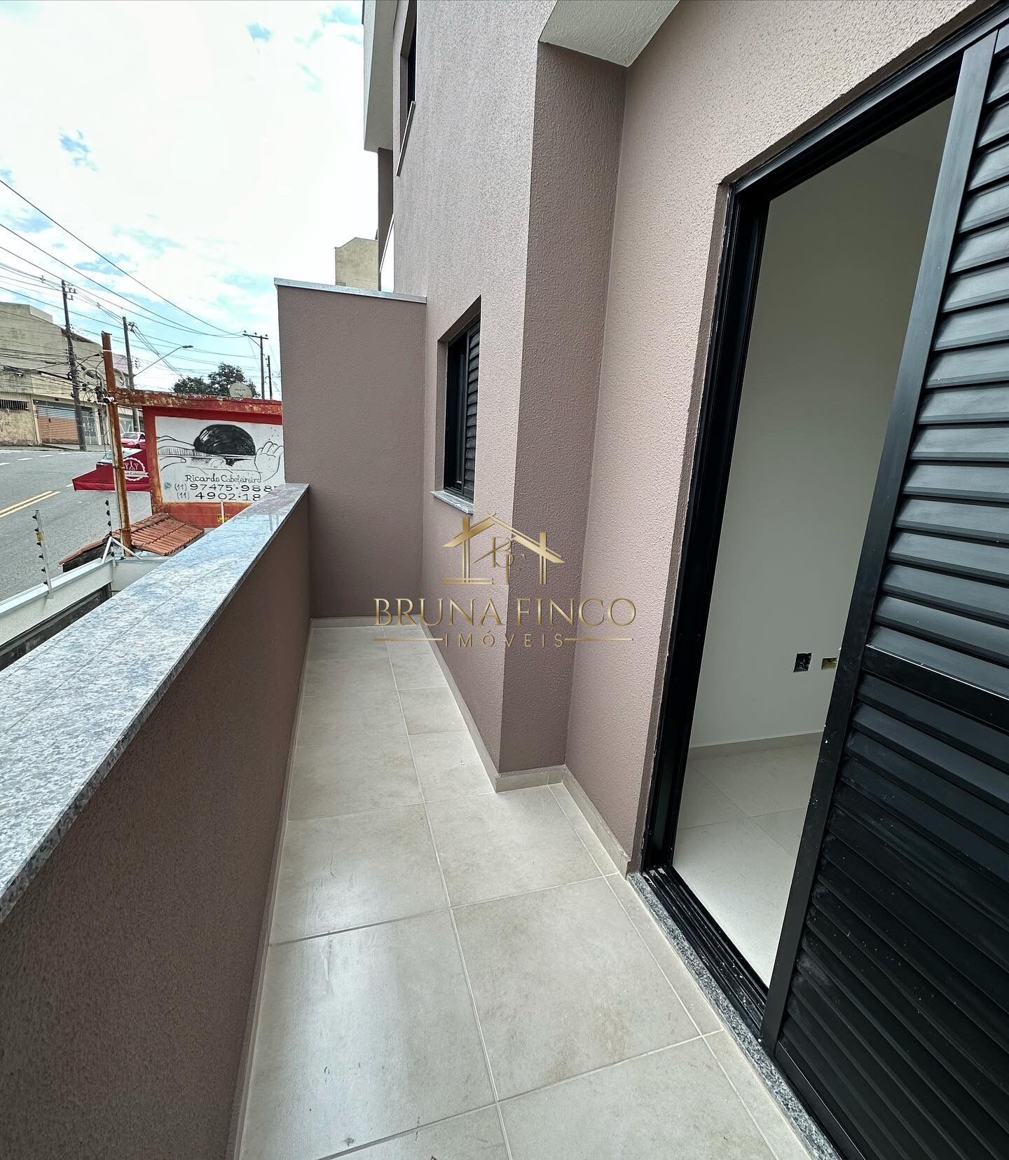 Apartamento à venda com 2 quartos, 44m² - Foto 1