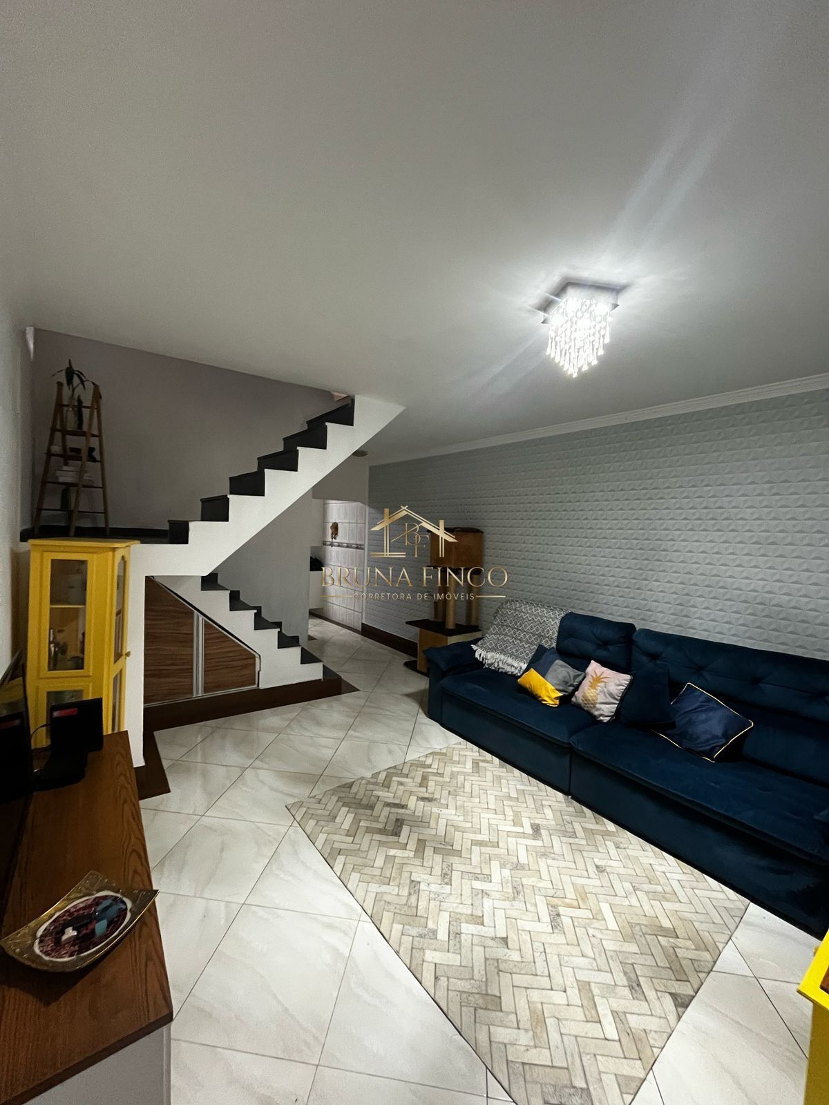 Sobrado, 3 quartos, 200 m² - Foto 3