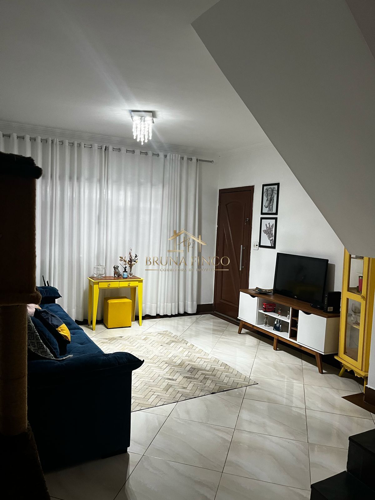 Sobrado, 3 quartos, 200 m² - Foto 5