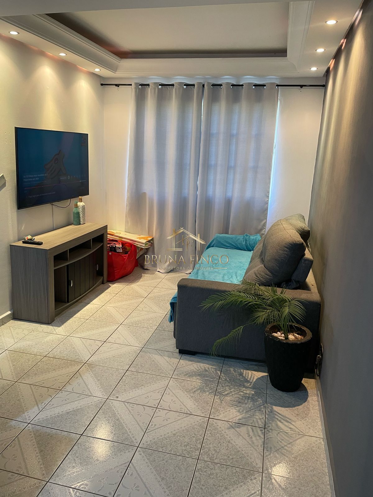 Apartamento, 2 quartos, 54 m² - Foto 1