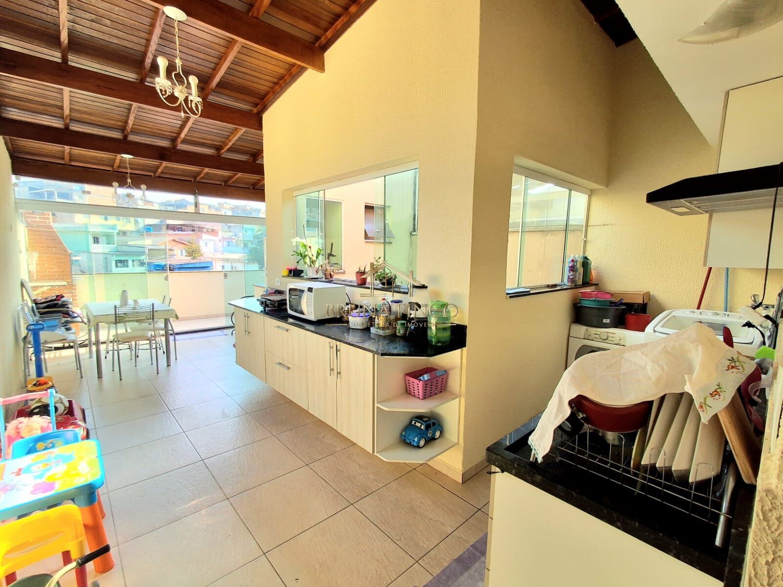 Cobertura à venda com 2 quartos, 80m² - Foto 1