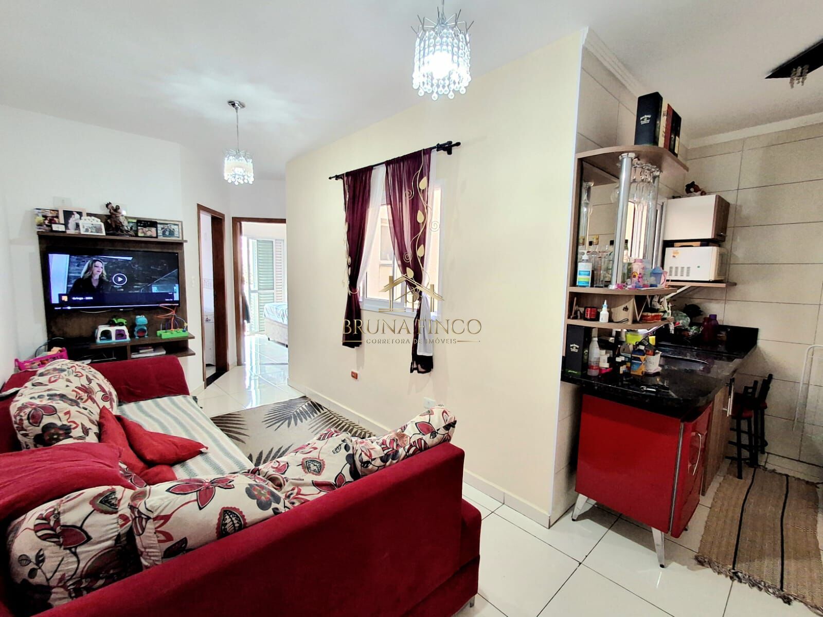 Cobertura à venda com 2 quartos, 80m² - Foto 14