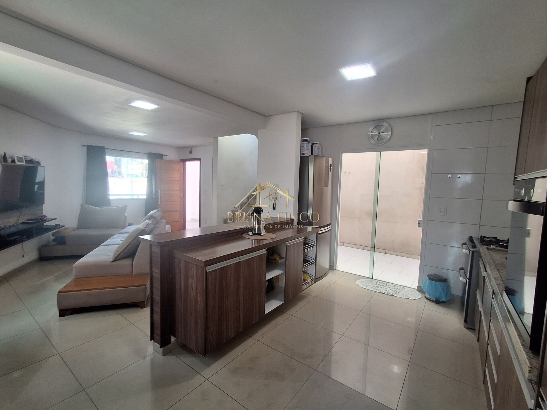 Sobrado, 3 quartos, 161 m² - Foto 3
