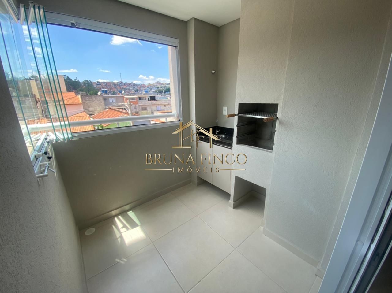 Apartamento à venda com 2 quartos, 53m² - Foto 1