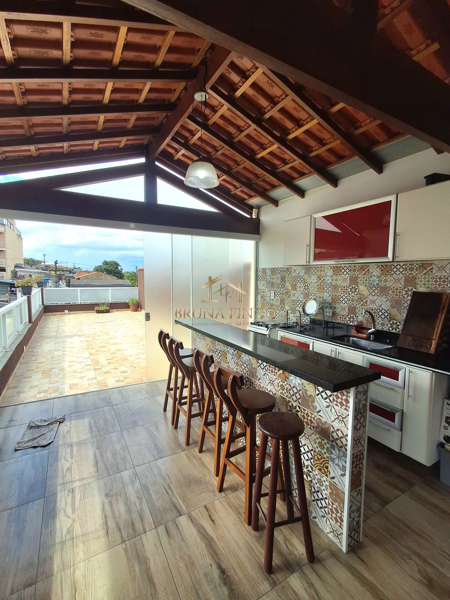 Casa, 2 quartos, 150 m² - Foto 3