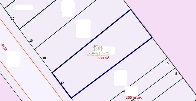 Terreno, 530 m² - Foto 2