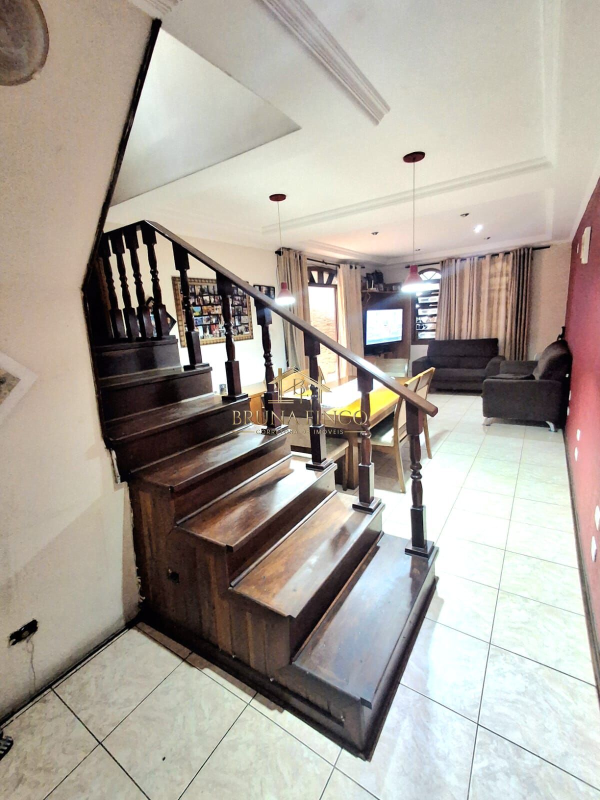 Sobrado, 4 quartos, 222 m² - Foto 2