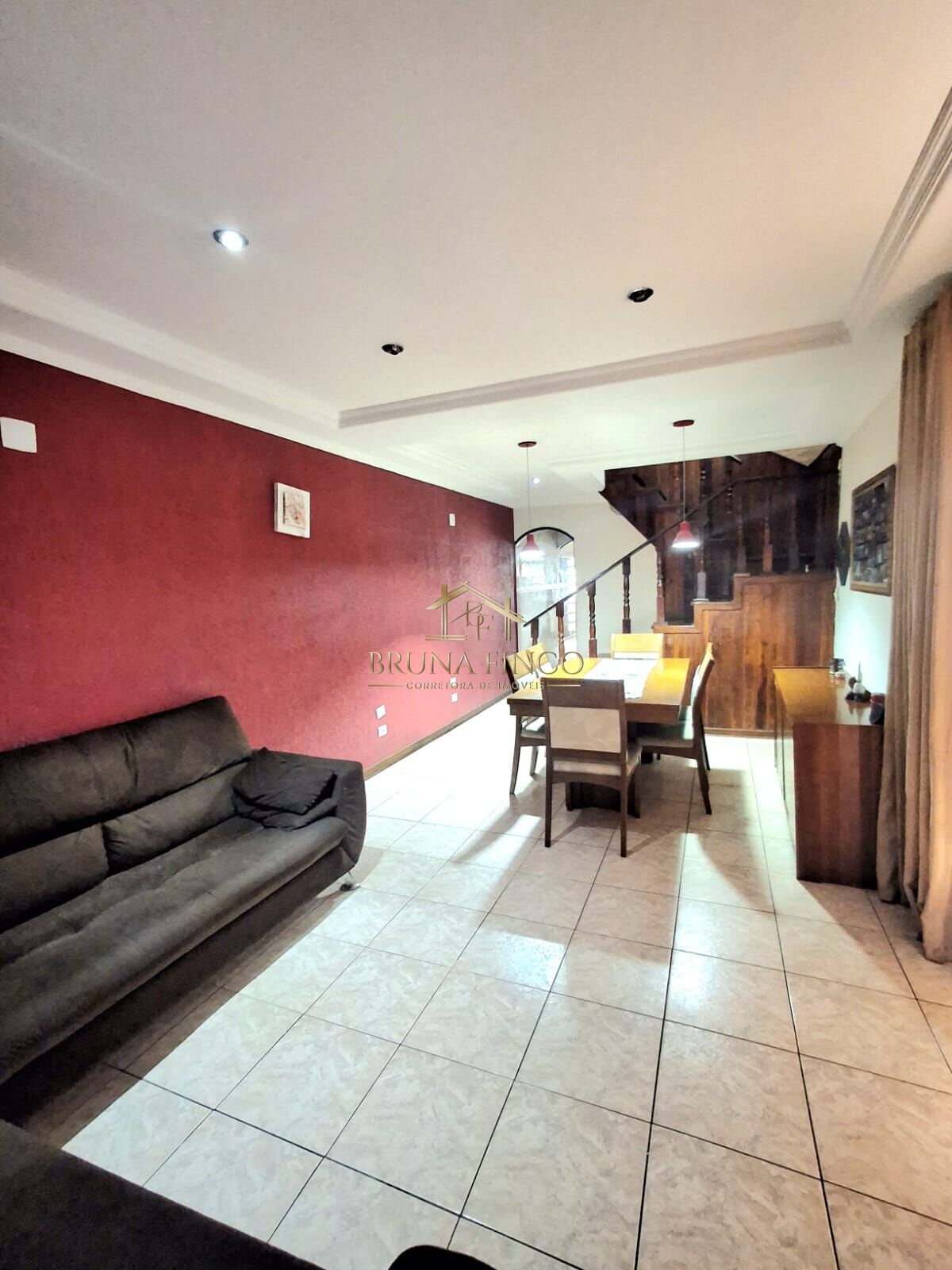 Sobrado, 4 quartos, 222 m² - Foto 4