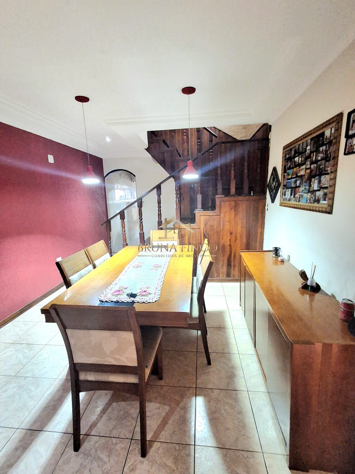 Sobrado, 4 quartos, 222 m² - Foto 3