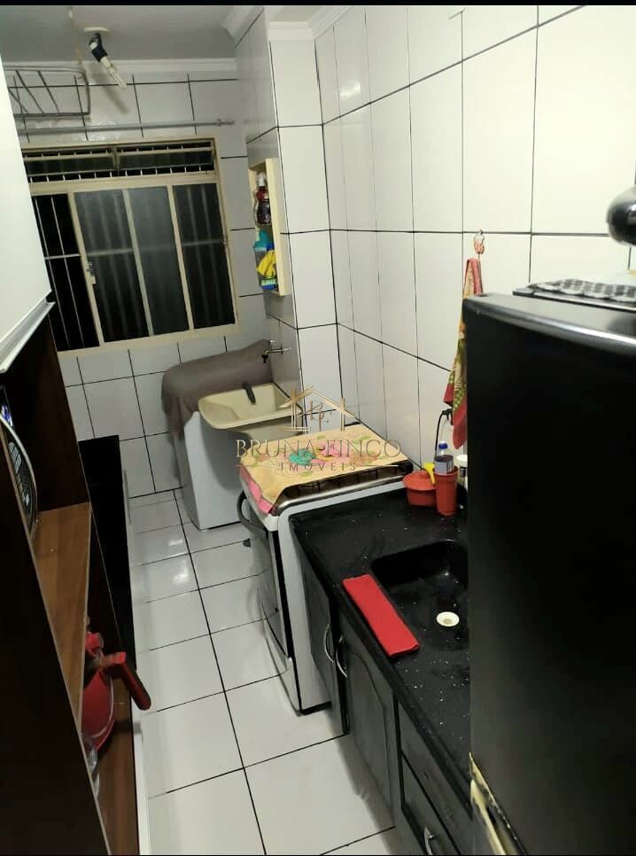 Apartamento à venda com 2 quartos, 52m² - Foto 4