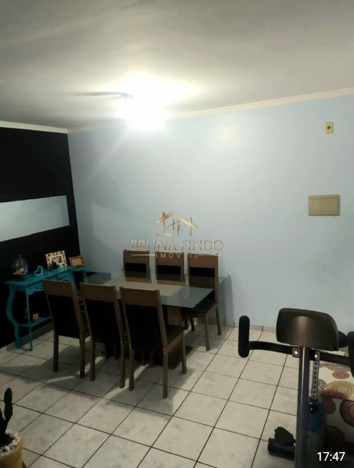 Apartamento à venda com 2 quartos, 52m² - Foto 2